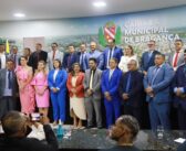 SESSÃO SOLENE DE POSSE DO PREFEITO, VICE-PREFEITA E VEREADORES DE BRAGANÇA