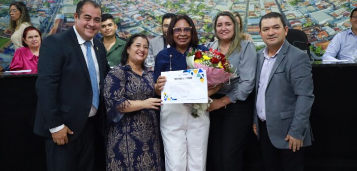 SESSÃO SOLENE DO DIA INTERNACIONAL DA ENFERMAGEM